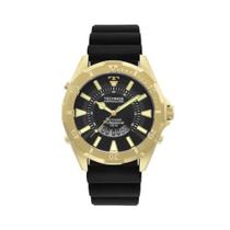 Relógio Dourado Masculino Technos Skydiver WT2050AD/2P Relógio Dourado Masculino Technos Skydiver WT2050AD/2P