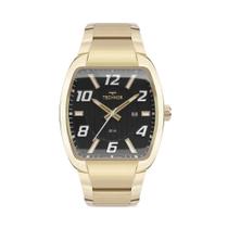 Relógio Dourado Masculino Technos Skymaster 2115NCO/1P