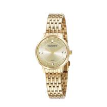 Relógio Dourado Mondaine Feminino 32336Lpmvde1