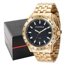Relógio dourado mondaine masculino elegante grande original 76786gpmvde1 Relógio dourado mondaine masculino elegante grande original 76786gpmvde1