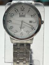 Relógio Dumont Masculino Prata sa20472