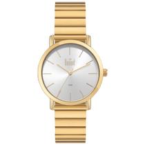 Relógio Dumont Masculino Traveller Dourado - DU2035MPA/4K Relógio Dumont Masculino Traveller Dourado - DU2035MPA/4K