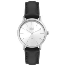 Relógio Dumont Masculino Traveller Prata - DU2035MOS/5K Relógio Dumont Masculino Traveller Prata - DU2035MOS/5K