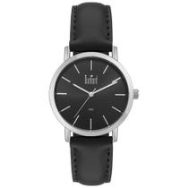 Relógio Dumont Masculino Traveller Prata - DU2035MOS/5P Relógio Dumont Masculino Traveller Prata - DU2035MOS/5P