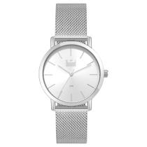 Relógio Dumont Masculino Traveller Prata - DU2035MOW/4K Relógio Dumont Masculino Traveller Prata - DU2035MOW/4K