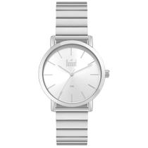 Relógio Dumont Masculino Traveller Prata - DU2035MOY/4K Relógio Dumont Masculino Traveller Prata - DU2035MOY/4K