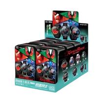 Relógio Duplo De Quartzo Kamen Rider Kabuto Build Blind Box À Prova d'Água Brinquedos De Cosplay