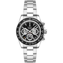 Relógio Duxot Accelero Chronograph Compax Skeleton Carbon Twilight DX-2065-CC Relógio Duxot Accelero Chronograph Compax Skeleton Carbon Twilight DX-2065-CC