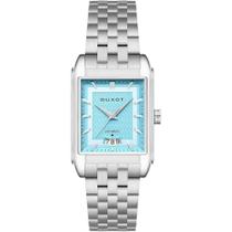 Relógio Duxot Livorno Automatic Teal Spark DX-2074-55 Relógio Duxot Livorno Automatic Teal Spark DX-2074-55