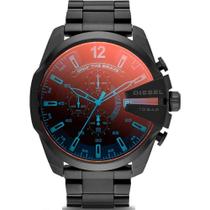 Relógio Dz4318 Mega Chief Camaleão 52mm Caixa