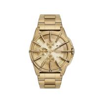 Relógio Dz4659 Dourado STAINLESS STEEL FRAMED