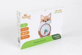 Relógio Educativo - Loopi Toys