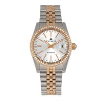 Relógio Empress EMPEM1507 feminino automático em aço inoxidável Relógio Empress EMPEM1507 feminino automático em aço inoxidável