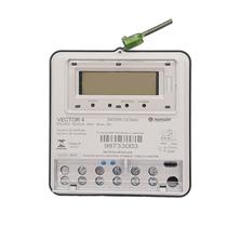 Relógio Energia Medidor Luz Consumo Bifásico Nansen Vector Relógio Energia Medidor Luz Consumo Bifásico Nansen Vector