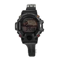 Relógio Esporte Masculino Preto com luz Relógio Esporte Masculino Preto com luz