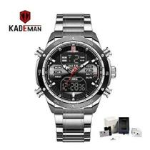 Relógio Esportes / Militar Analógico / Digital Kademan 9109