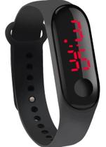 Relogio Esportivo Bracelete Digital Unissex Led !!!