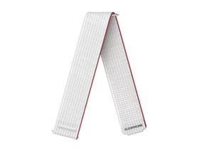 Relógio Esportivo COROS PACE 3 com Pulseira em Nylon Branco - Modelo PACE Pro