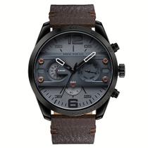 Relógio Esportivo de Quartzo material sintético Multifuncional Analógico