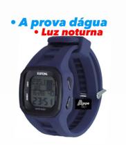 Relógio Esportivo Digital A Prova Dagua C/ Luz Surf Original - Aspe