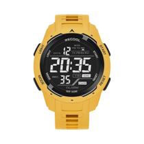 Relógio Esportivo Digital Com Alarme De Retroiluminação LED À Prova D'água 50M WECOOL W-616 Relógio