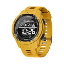 Relógio Esportivo Digital LED SMAEL 8105 À Prova d'Água 50m Com Cronômetro