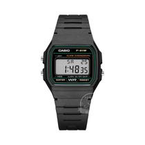 Relógio Esportivo Digital Masculino Casio À Prova D'Água LED Militar Estilo Luxuoso Neutro