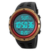 Relógio esportivo digital masculino Kavie, à prova d'água, b Relógio esportivo digital masculino Kavie, à prova d'água, b