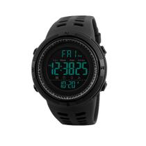 Relógio esportivo digital masculino L LAVAREDO à prova d'água 50m Relógio esportivo digital masculino L LAVAREDO à prova d'água 50m