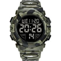 Relógio esportivo digital masculino L LAVAREDO LAVAREDO à prova d'água Relógio esportivo digital masculino L LAVAREDO LAVAREDO à prova d'água