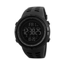 Relógio Esportivo Digital Masculino SKMEI - À Prova d'Água 5 Bar, Multifuncional, com Alarme e Cronômetro
