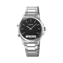 Relógio Esportivo Digital Masculino SKMEI - À Prova D'Água com Cronógrafo e Backlight Relógio Esportivo Digital Masculino SKMEI - À Prova D'Água com Cronógrafo e Backlight