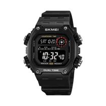 Relógio Esportivo Digital Skmei Masculino - À Prova d'Água 5 Bar com Alarme e Cronômetro
