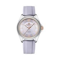 Relógio Esportivo Feminino De Quartzo NAVIFORCE Com Pulseira De Silicone Reloj Mujer Feminino