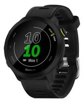 Relógio Esportivo Garmin Forerunner 55 Preto Atividades