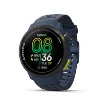 Relógio esportivo GPS COROS PACE Pro AMOLED azul de 1,3 polegadas