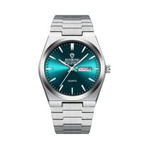 Relógio Esportivo Luxuoso Masculino À Prova D'Água Quartz Aço Inoxidável BINBOND 102 Luz Noturna Relógio Esportivo Luxuoso Masculino À Prova D'Água Quartz Aço Inoxidável BINBOND 102 Luz Noturna