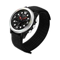 Relógio Esportivo Masculino À Prova D'Água Com Dupla Tela Sanda 3392 Moda Luminosa Multifuncional