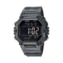 Relógio esportivo masculino Casio versátil moda display digital pulseira resistente à água AE-1600H- Relógio esportivo masculino Casio versátil moda display digital pulseira resistente à água AE-1600H-