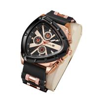 Relógio Esportivo Masculino Com Pulseira De Silicone, Mostrador Árabe Casual, Relógio De Pulso Relógio Esportivo Masculino Com Pulseira De Silicone, Mostrador Árabe Casual, Relógio De Pulso
