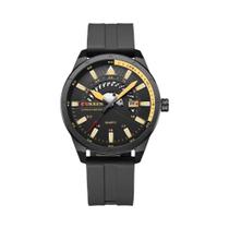 Relógio Esportivo Masculino Curren - Luxuoso, à Prova d'Água e com Data Automática