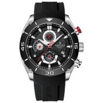 Relógio Esportivo Masculino Naviforce Á Prova d'Água