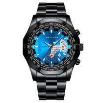 Relógio Esportivo Masculino Original Luxuoso Premium - MREURIO