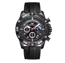Relógio Esportivo Masculino Quartzo Onola Pulseira Silicone Relógio Esportivo Masculino Quartzo Onola Pulseira Silicone
