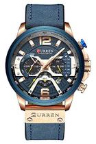 Relógio esportivo masculino Relógio analógico militar para h Relógio esportivo masculino Relógio analógico militar para h