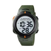 Relógio Esportivo Militar Digital SKMEI 1560 - À Prova D'Água 10 Bar com Cronômetro