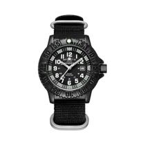 Relógio Esportivo Militar Masculino 2023 ADDIESDIVE Com Moldura Giratória Luminosa, Pulseira De