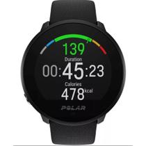 Relógio Esportivo Polar Unite Black