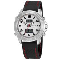Relógio Esportivo Seculus Masculino Anadigi 20910G0SVNU2 Relógio Esportivo Seculus Masculino Anadigi 20910G0SVNU2