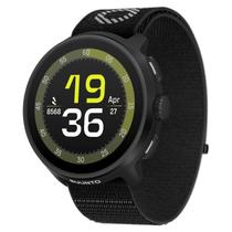 Relógio esportivo SUUNTO Run 1,32" AMOLED com tela sensível ao toque, todo preto Relógio esportivo SUUNTO Run 1,32" AMOLED com tela sensível ao toque, todo preto